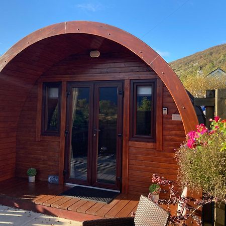 The Fox'S Den, Luxury Cosy Mini Lodge, Highlands ノース・バラチュリッシュ エクステリア 写真