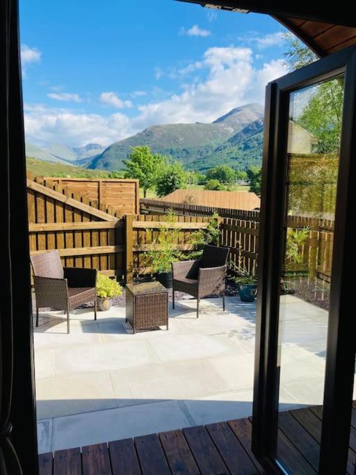 The Fox'S Den, Luxury Cosy Mini Lodge, Highlands ノース・バラチュリッシュ エクステリア 写真