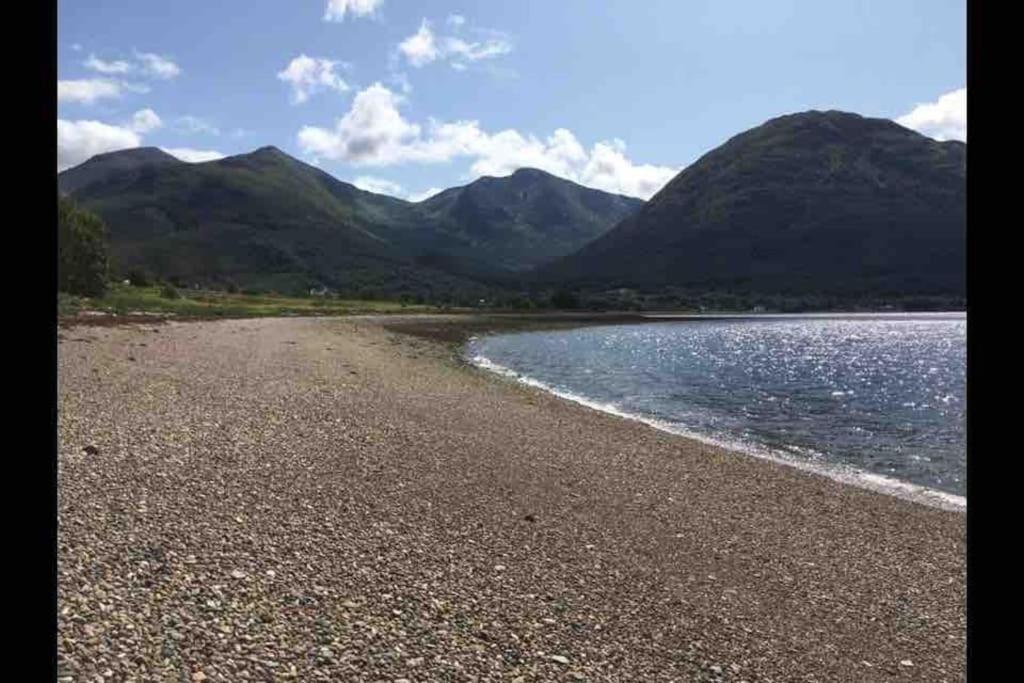 The Fox'S Den, Luxury Cosy Mini Lodge, Highlands ノース・バラチュリッシュ エクステリア 写真