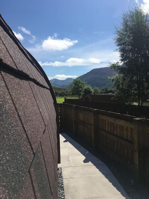 The Fox'S Den, Luxury Cosy Mini Lodge, Highlands ノース・バラチュリッシュ エクステリア 写真