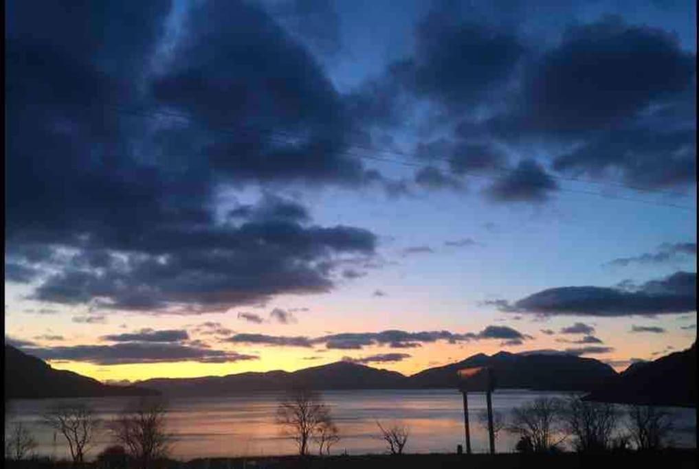 The Fox'S Den, Luxury Cosy Mini Lodge, Highlands ノース・バラチュリッシュ エクステリア 写真